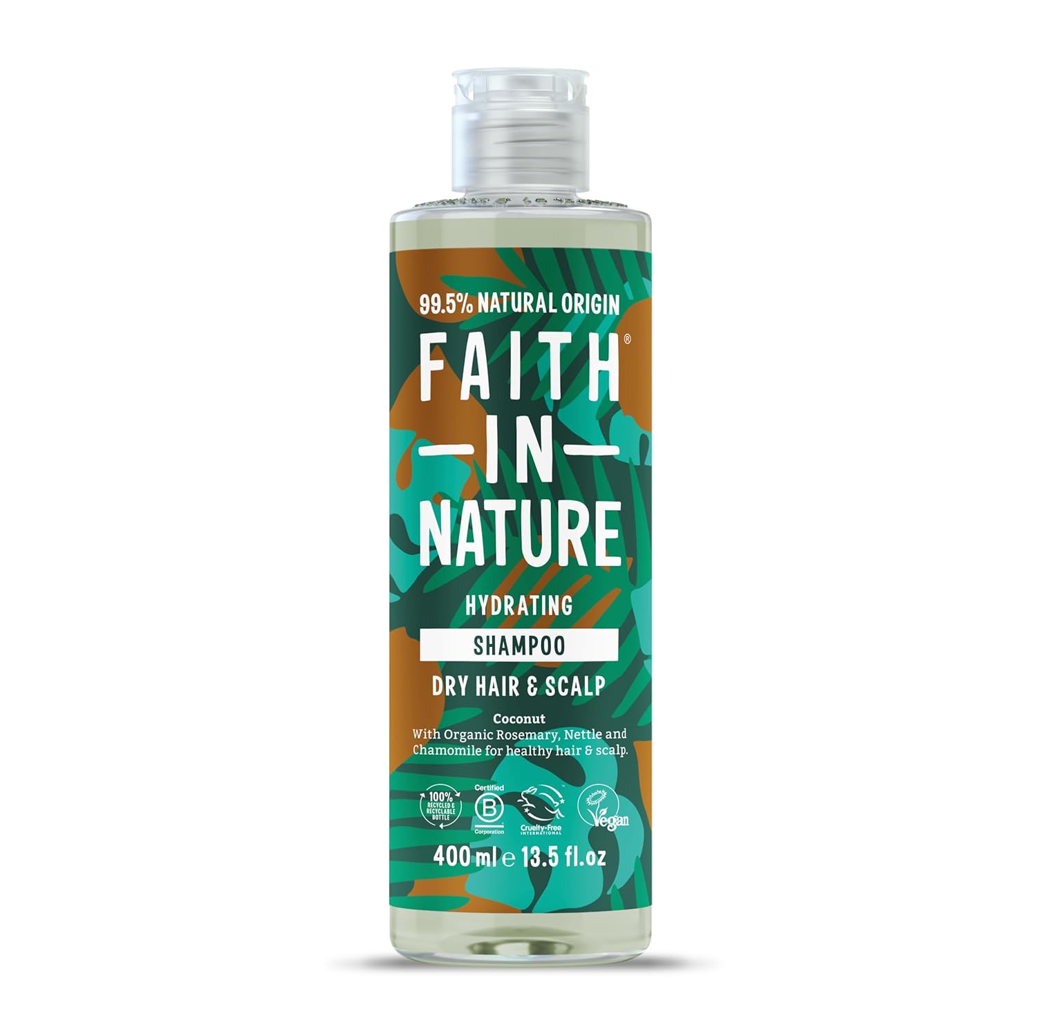 Faith In Nature Coconut Shampoo | Grocsy