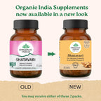 Organic India Shatavari Capsules