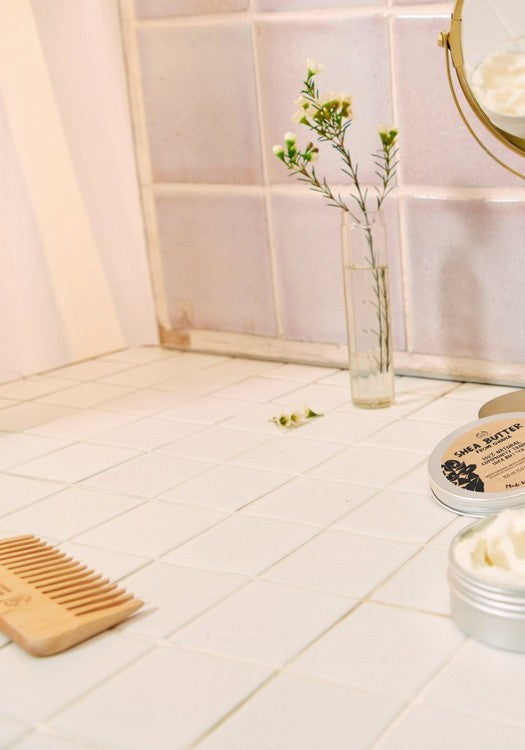 The Body Shop 100% Natural Shea Butter | Grocsy