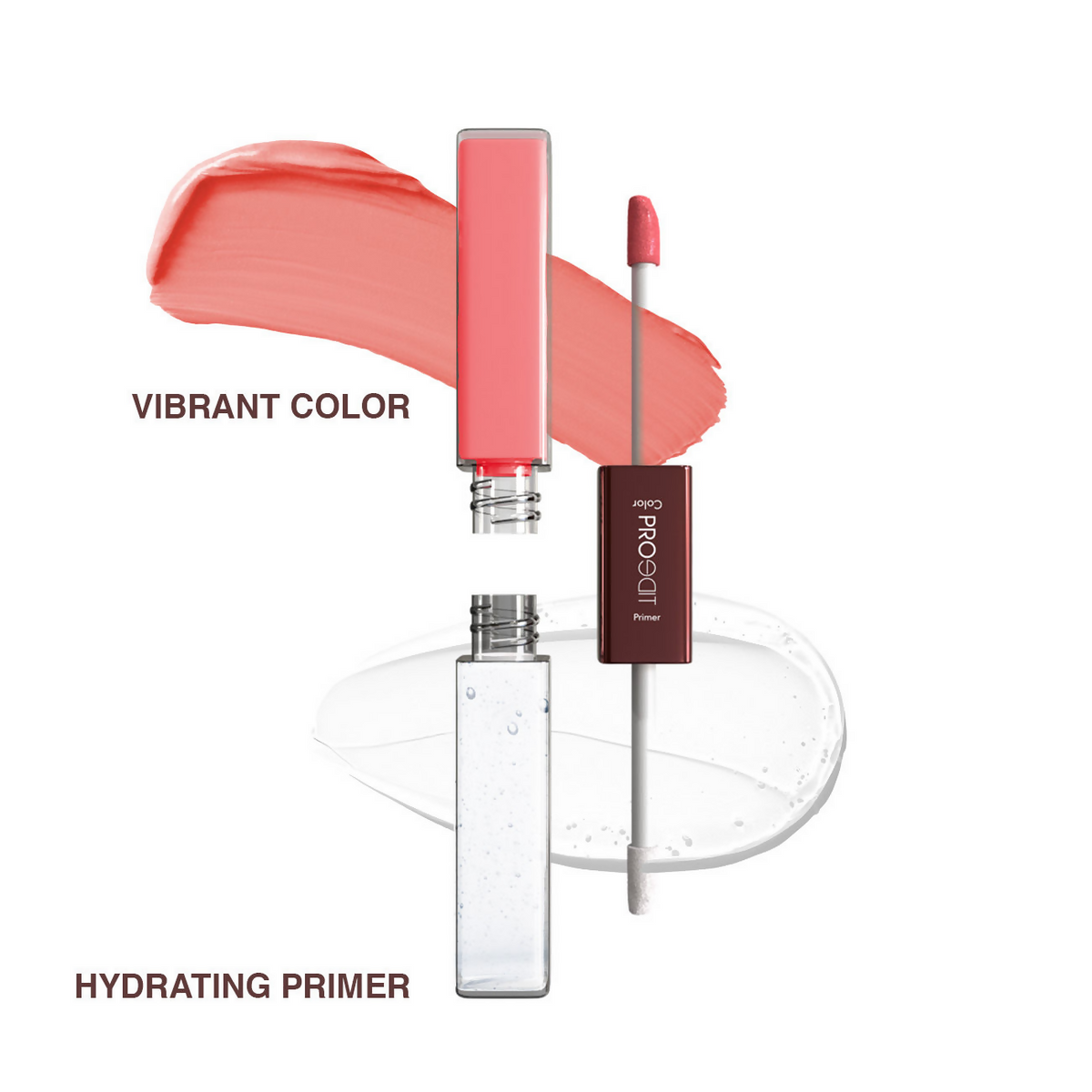 Lotus Make Up Proedit Prep And Swipe Lip Color - PL03-Brown Sugar | Grocsy