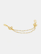 Ruby Raang Pearl Hair Jewellery | Grocsy