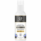 Nuerma Science Black Seed Hair Oil to Reduce Hair Loss & Locks in Hydration | Grocsy