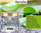 Nuerma Science Bio Skin Care Crystal Clear Aloe Vera Gel | Grocsy