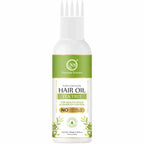 Nuerma Science Tea Tree Hair Oil for Healthy Scalp & Dandruff Control | Grocsy