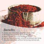 Nuerma Science Kumkumadi (Saffron) Face Mask for Glowing, Radiant & Fairer Skin | Grocsy