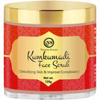 Nuerma Science Kumkumadi Face Scrub for Detoxifying Skin | Grocsy