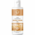 Nuerma Science 100% Cold Pressed Wheat Germ Oil to Moisturize Skin & Hair | Grocsy