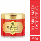 Nuerma Science Kumkumadi Face Scrub for Detoxifying Skin | Grocsy
