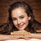 Nuerma Science 100% Cold Pressed Wheat Germ Oil to Moisturize Skin & Hair | Grocsy