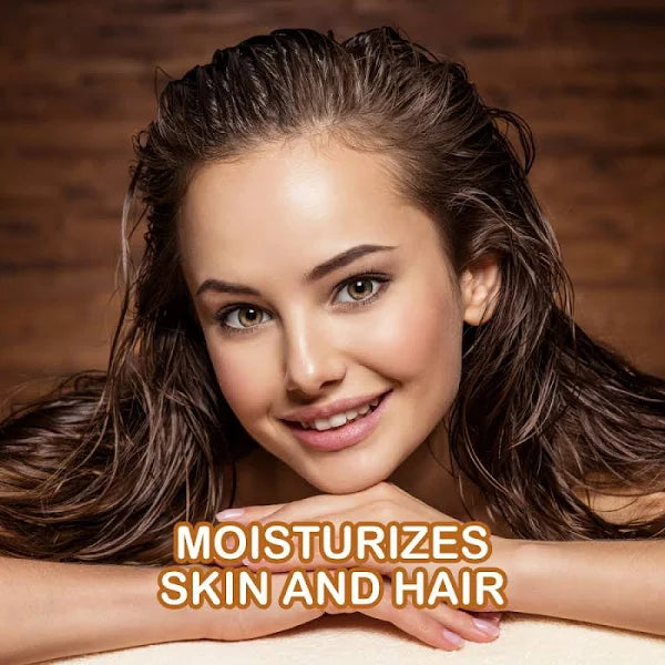 Nuerma Science 100% Cold Pressed Wheat Germ Oil to Moisturize Skin & Hair | Grocsy