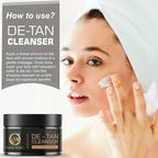 Nuerma Science De-Tan Cleanser | Purifies Skin & De-Tan Skin with Fair Complexion | Grocsy