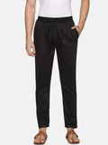 Fabmade Elevate Your Loungewear Game With The Stylish Black Pyjama | Grocsy