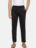 Fabmade Elevate Your Loungewear Game With The Stylish Black Pyjama | Grocsy