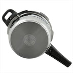 Butterfly Cordial 2, 3 & 5 Litres Pressure Cookers|Outer Lid|Silver | Grocsy