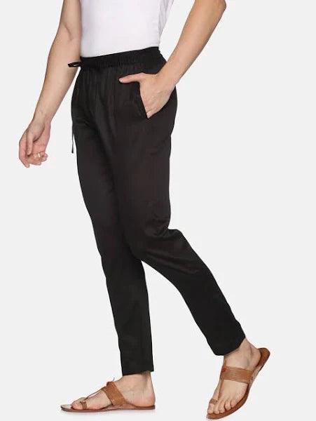 Fabmade Elevate Your Loungewear Game With The Stylish Black Pyjama | Grocsy