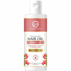 Nuerma Science Hibiscus Hair Oil for Stronger Hair | Grocsy