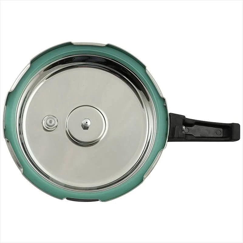 Butterfly Cordial 2, 3 & 5 Litres Pressure Cookers|Outer Lid|Silver | Grocsy