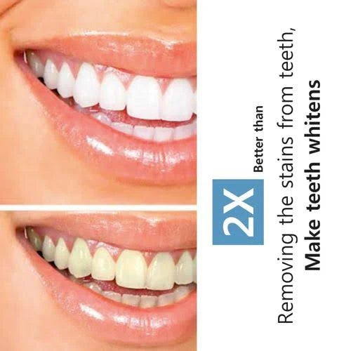 Nuerma Science Activated Charcoal Teeth Whitening Powder with Coconut Shell | Grocsy