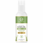 Nuerma Science Rosemary Hair Oil for Stronger Longer & Thicker Hair | Grocsy