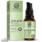 Nuerma Science Anti Acne Face Serum | Clear, Calm, and Brighten Skin | Grocsy