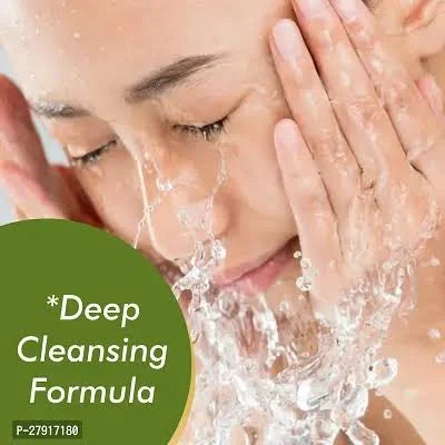 Nuerma Science Tea Tree Face Wash | Deep Cleansing Formula to Fight Acne, Excess Oil & Purifies Skin | Grocsy