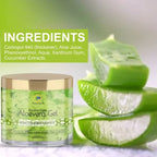 Nuerma Science Bio Skin Care Aloe Vera Gel with Cucumber Extract | Grocsy