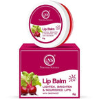 Nuerma Science Beetroot Lip Balm | Lighten, Brighten & Nourished Lips | Grocsy