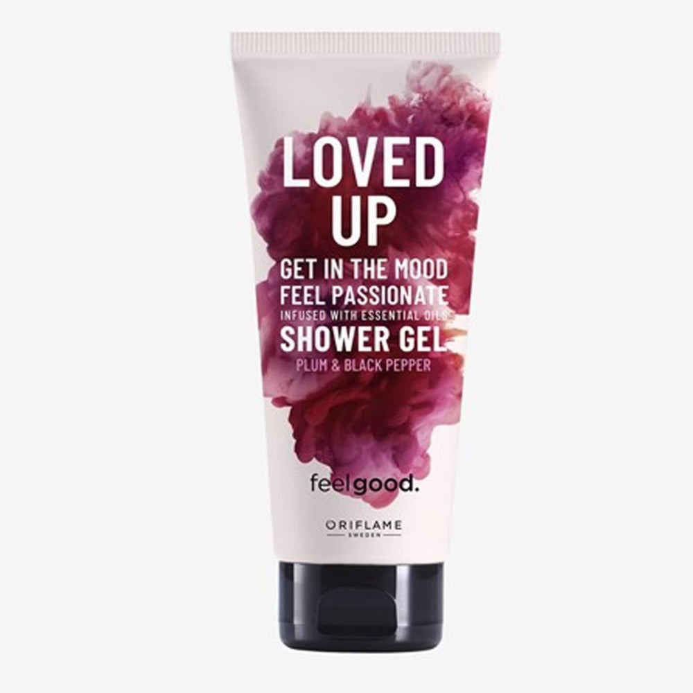 Oriflame Loved Up Shower Gel | Grocsy