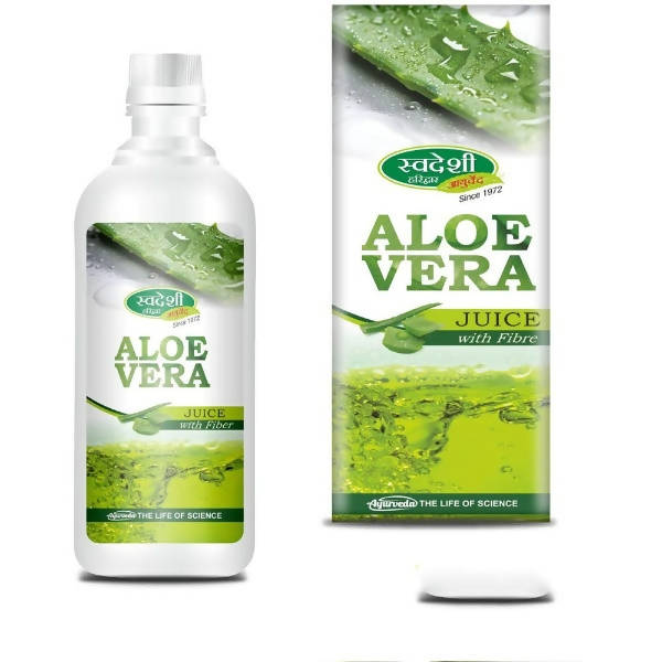 Swadeshi Aloe Vera Juice | Grocsy