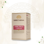 Shreevarma Amruthuls Capsules | Grocsy