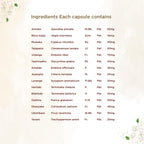 Shreevarma Amruthuls Capsules | Grocsy