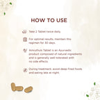 Shreevarma Amruthuls Tablets | Grocsy