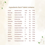 Shreevarma Amruthuls Tablets | Grocsy