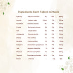 Shreevarma Brih-G Tablets | Grocsy