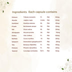 Shreevarma Brih-G Capsules | Grocsy