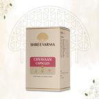 Shreevarma Chyavaan Capsules | Grocsy