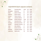 Shreevarma Hruth Care Capsules | Grocsy