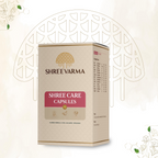 Shreevarma Shree Care Capsules For Women'S Wellness | Grocsy