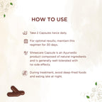 Shreevarma Shree Care Capsules For Women'S Wellness | Grocsy