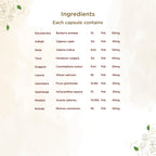 Shreevarma Shree Slim Capsules | Grocsy