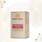 Shreevarma Yakruth Care Capsules | Grocsy