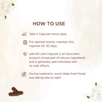 Shreevarma Yakruth Care Capsules | Grocsy