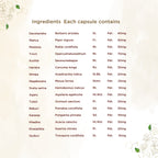 Shreevarma Charmatejas Capsules | Grocsy