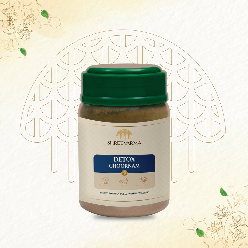 Shreevarma Detox Choornam | Grocsy