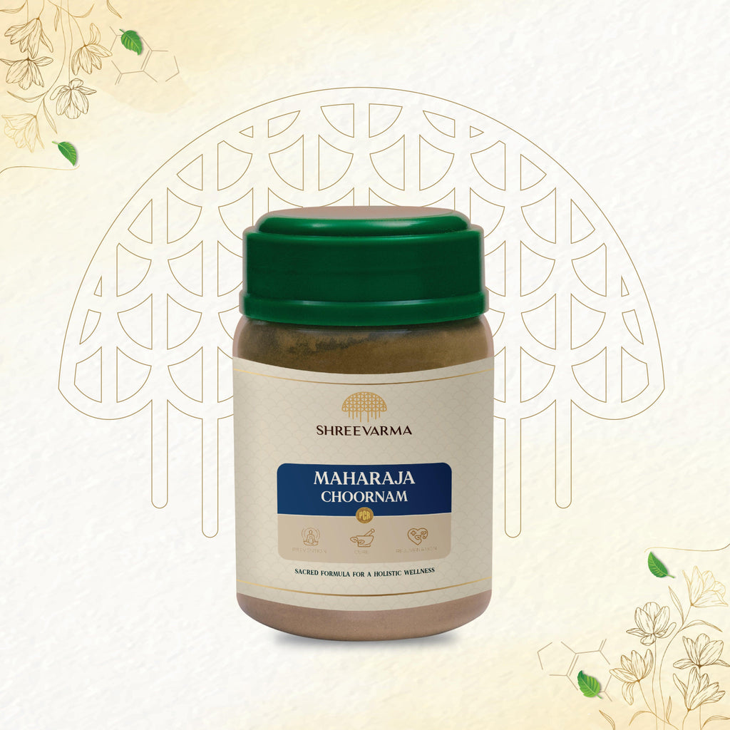 Shreevarma Maharaja Choornam | Grocsy
