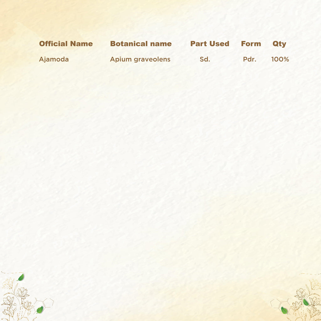 Shreevarma Orthocure Choornam | Grocsy
