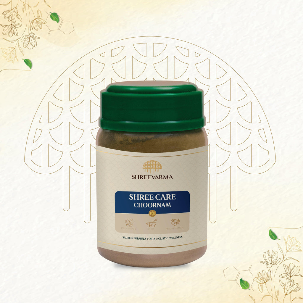 Shreevarma Shree Care Choornam Women�S Wellness | Grocsy