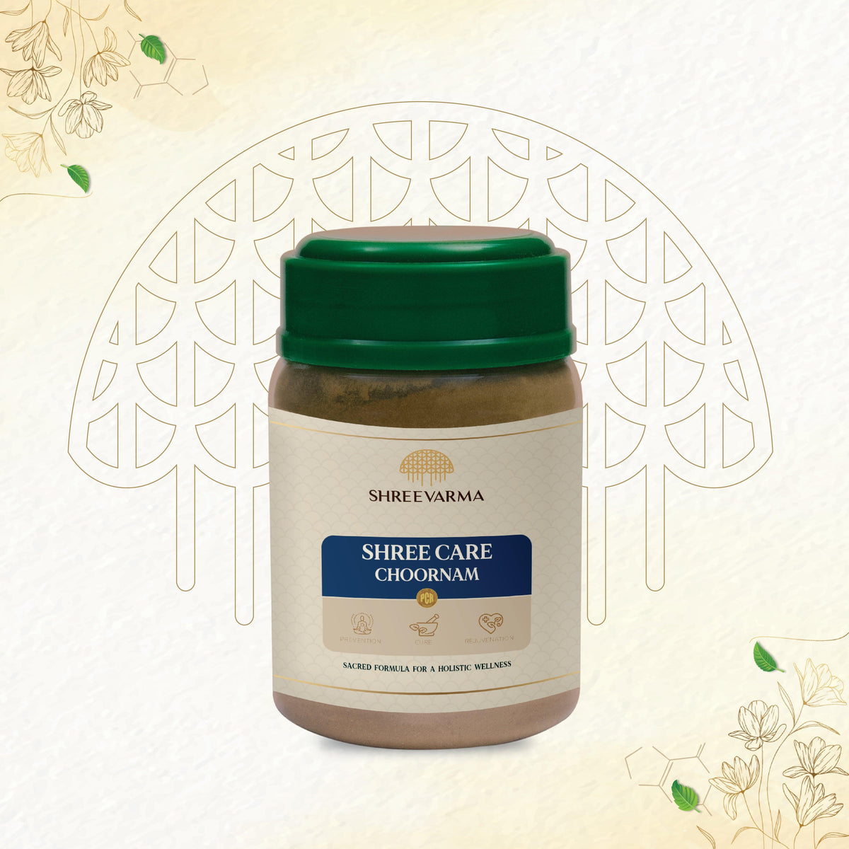 Shreevarma Shree Care Choornam Women�S Wellness | Grocsy
