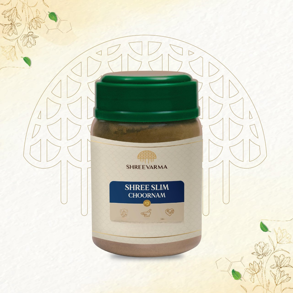 Shreevarma Shree Slim Choornam | Grocsy