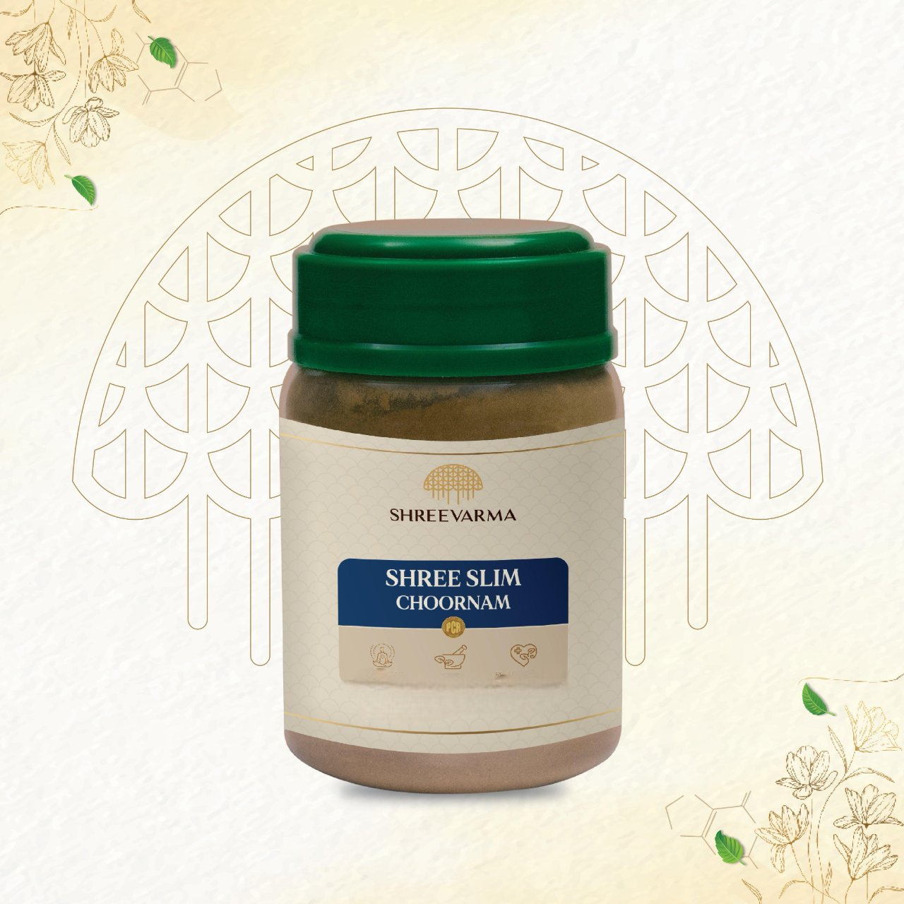 Shreevarma Shree Slim Choornam | Grocsy
